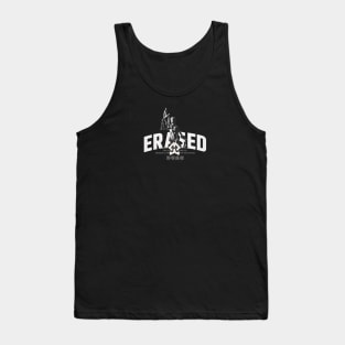 Justice is "Erased" Tank Top